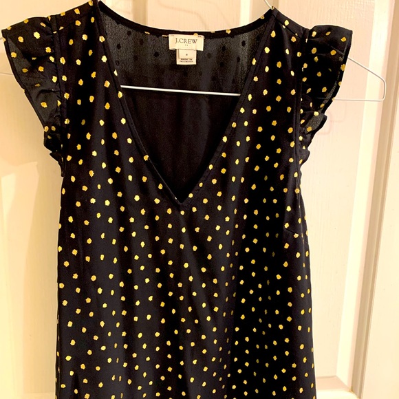 JCrew Sleeveless Top Size 4 - Picture 1 of 4